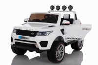 Детский электромобиль Range Rover Sport White 4WD 12V 2.4G - XMX601-W-AIR