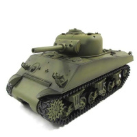 Радиоуправляемый танк Heng Long M4A3 Sherman 1:16 - 3898-1