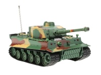 Р/У танк Heng Long 1/26 Tiger I ИК-версия, пульт MHz, RTR