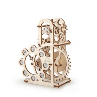 Деревянный 3D конструктор Ugears "Силомер" - 70005