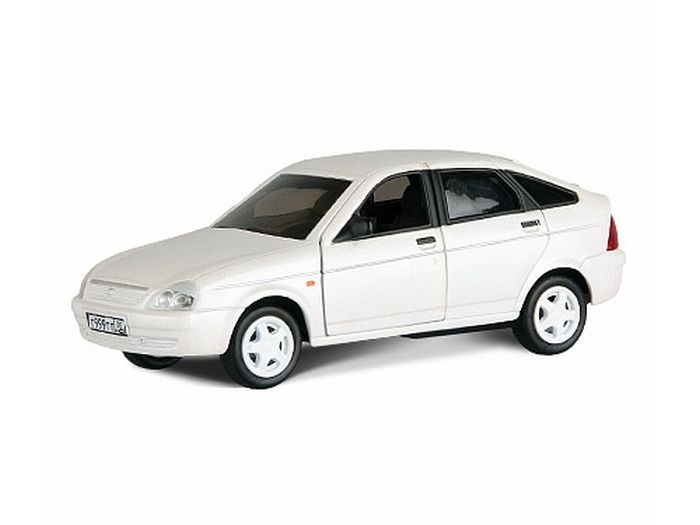 Лада Приора Машина