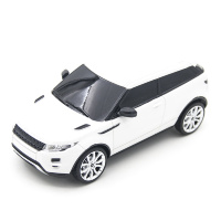 Радиоуправляемая машина Rastar Range Rover Evoque White 1:24 - RAS-46900-W