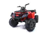 Детский квадроцикл Grizzly Next Red 4WD с пультом управления 2.4G - BDM0909