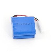 Аккумулятор Ni-Cd 7.2V 800 mAh AA для корабля HengTai 3827A - 3827A-01