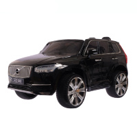 Детский электромобиль Dake Volvo XC90 Black 12V 2.4G - XC90-BLACK