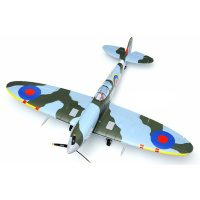 Радиоуправляемый самолет Dynam Spitfire 1200mm RTF 2.4G - DY8942