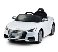 Радиоуправляемый электромобиль Rastar 82500 Audi TTS Roadster White 12V 2.4G - 82500-W