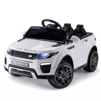 Детский электромобиль Land Rover Style 12V - HL-1618-WHITE