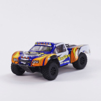 Радиоуправляемый внедорожник HSP Caribe 1:18 4WD - 94807 - 2.4G