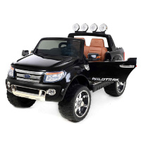 Детский электромобиль Dake Ford Ranger Black - DK-F150